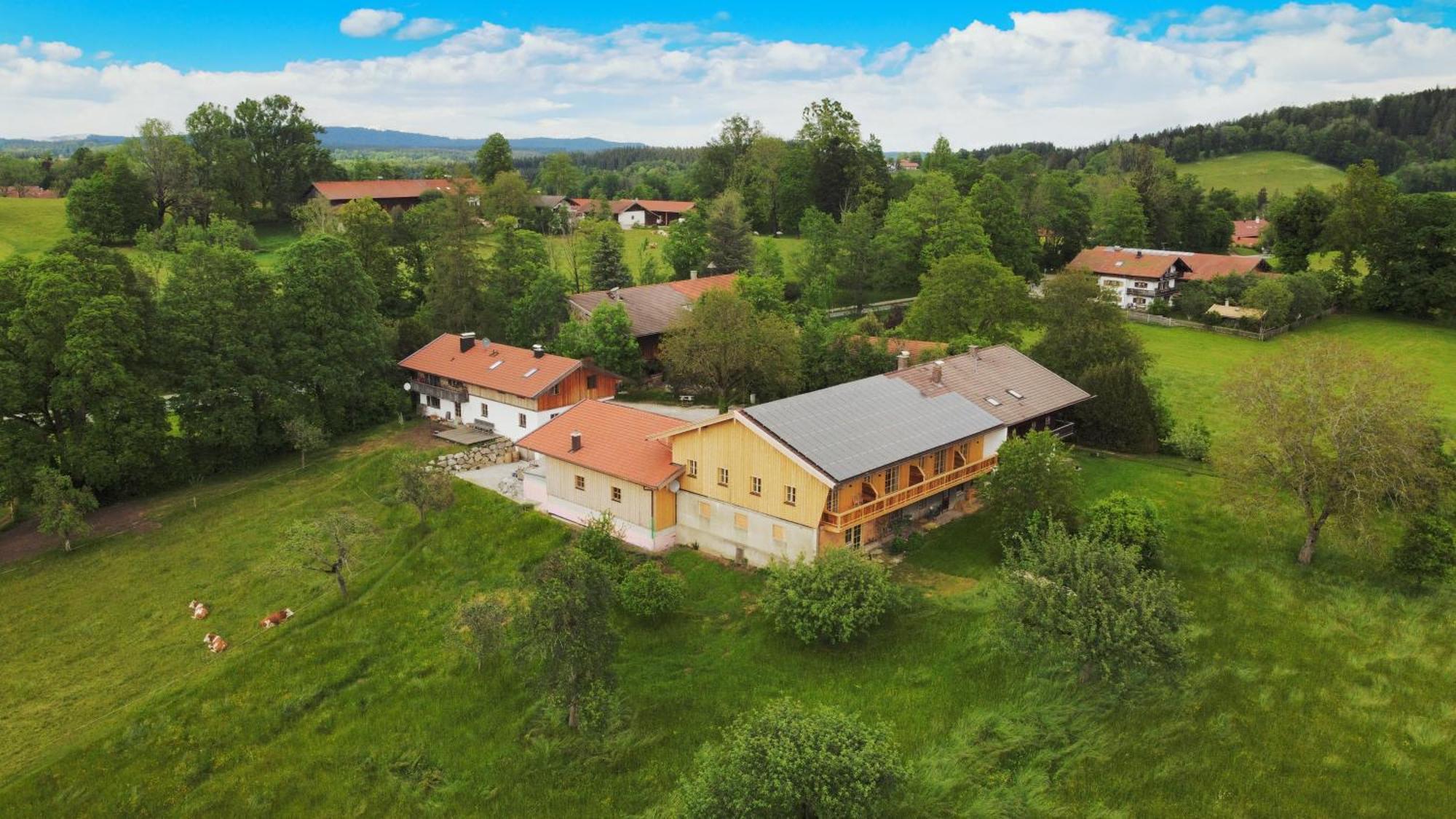 Apartmán Zumhofer Gmund am Tegernsee Exteriér fotografie