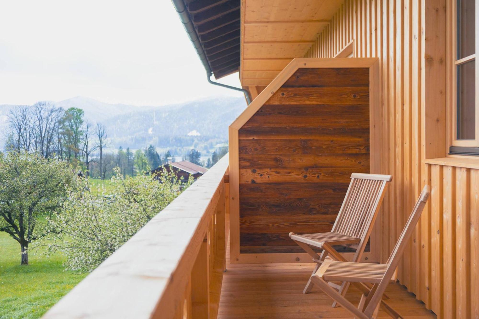 Apartmán Zumhofer Gmund am Tegernsee Exteriér fotografie