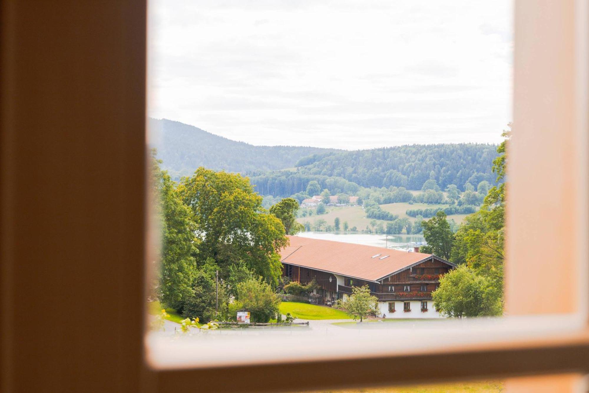Apartmán Zumhofer Gmund am Tegernsee Exteriér fotografie