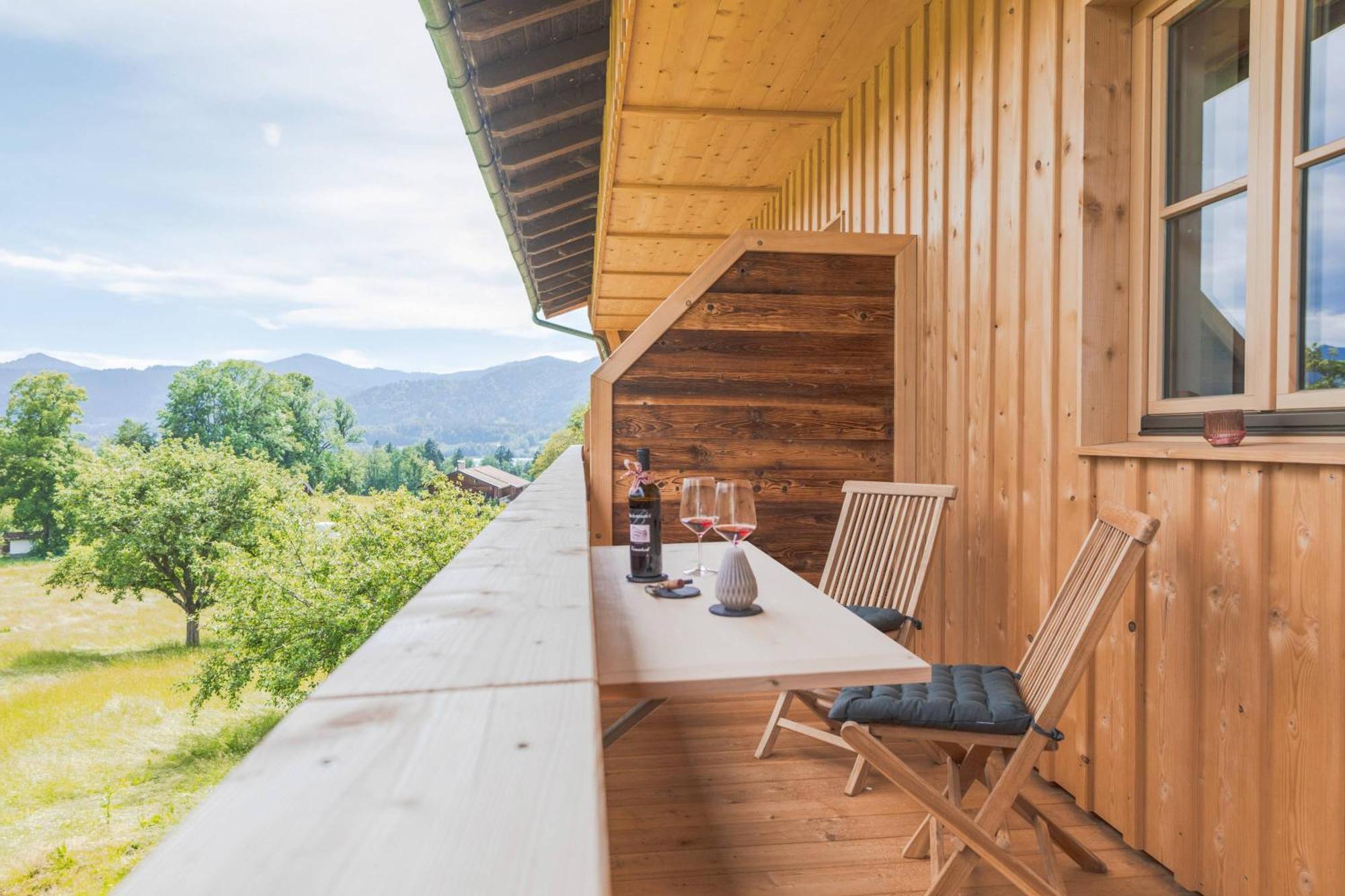 Apartmán Zumhofer Gmund am Tegernsee Exteriér fotografie