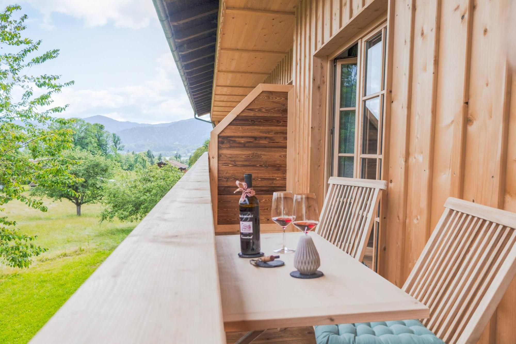 Apartmán Zumhofer Gmund am Tegernsee Exteriér fotografie