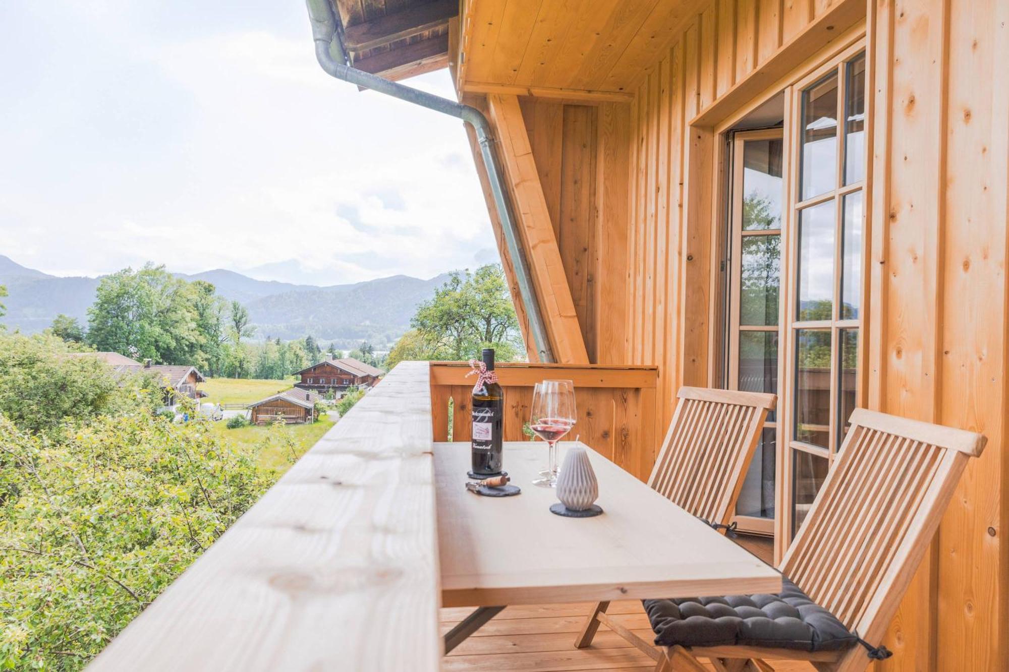 Apartmán Zumhofer Gmund am Tegernsee Exteriér fotografie