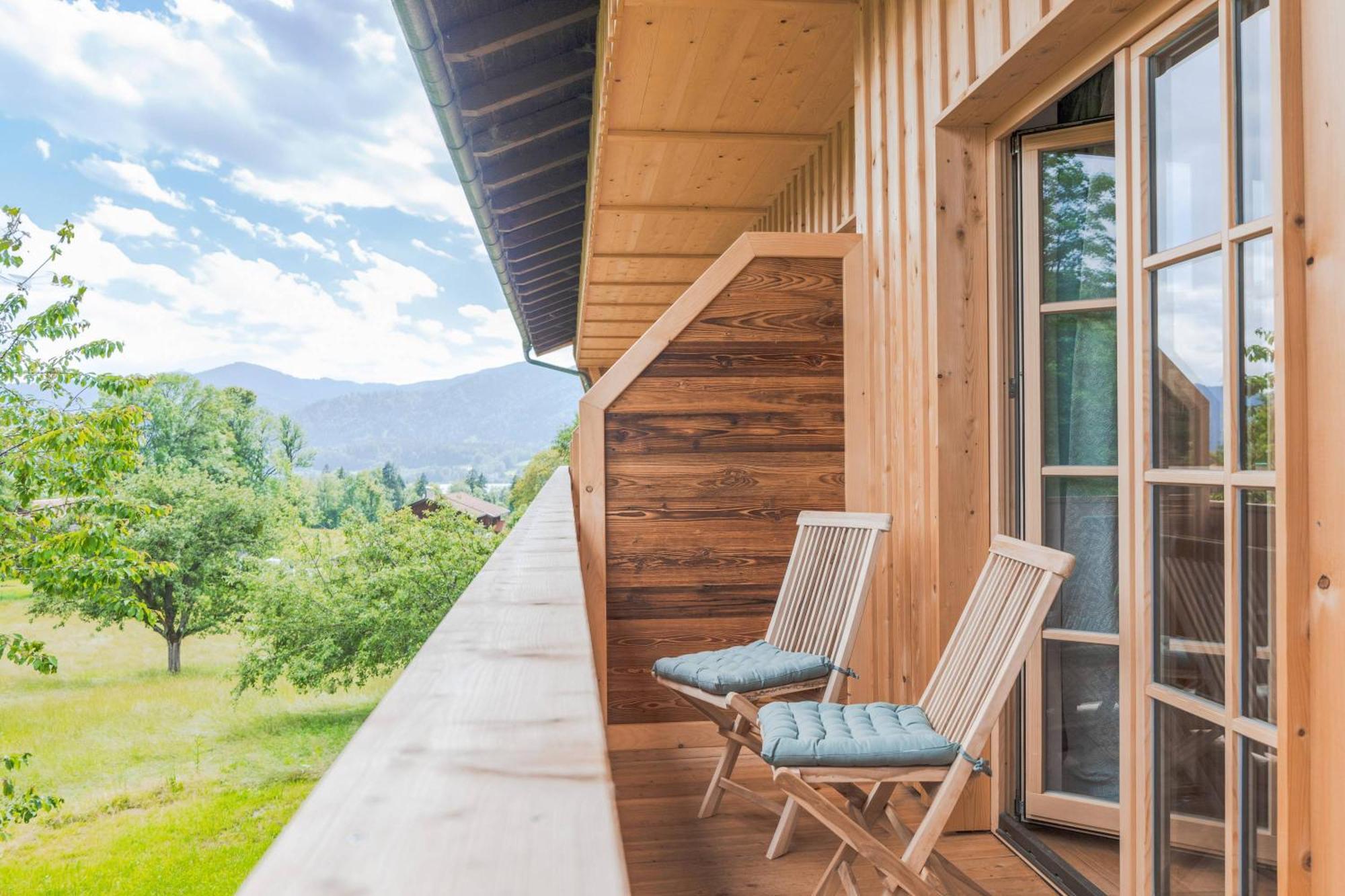 Apartmán Zumhofer Gmund am Tegernsee Exteriér fotografie