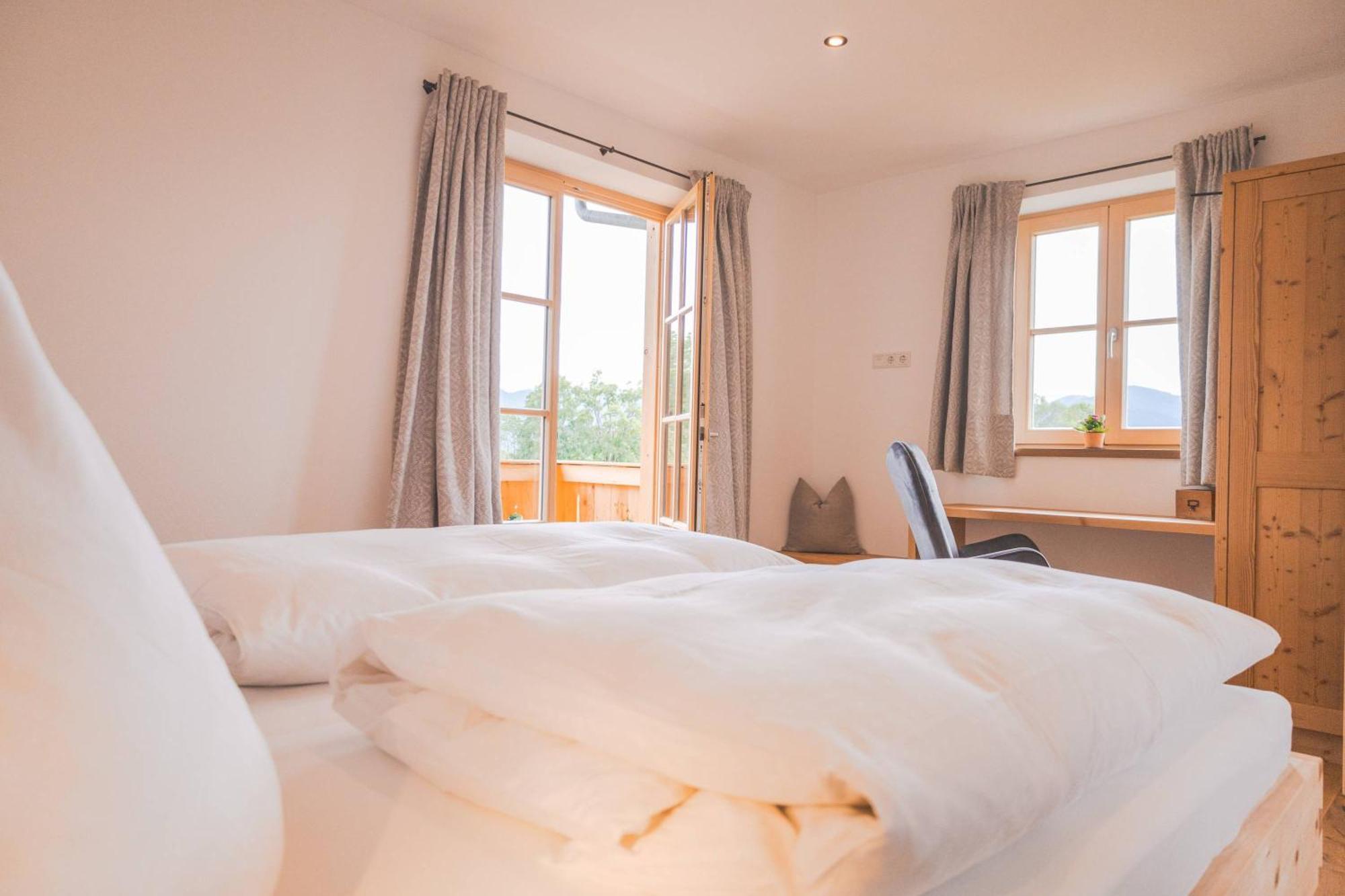 Apartmán Zumhofer Gmund am Tegernsee Exteriér fotografie